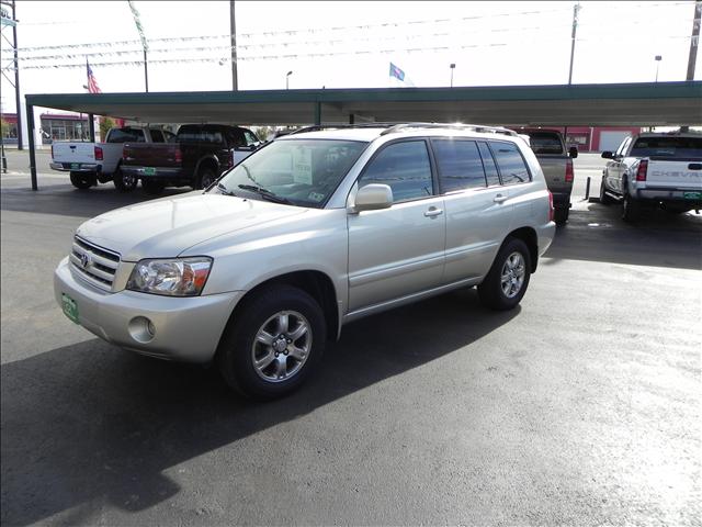 Toyota Highlander 2007 photo 2