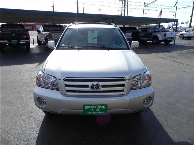 Toyota Highlander 2007 photo 3