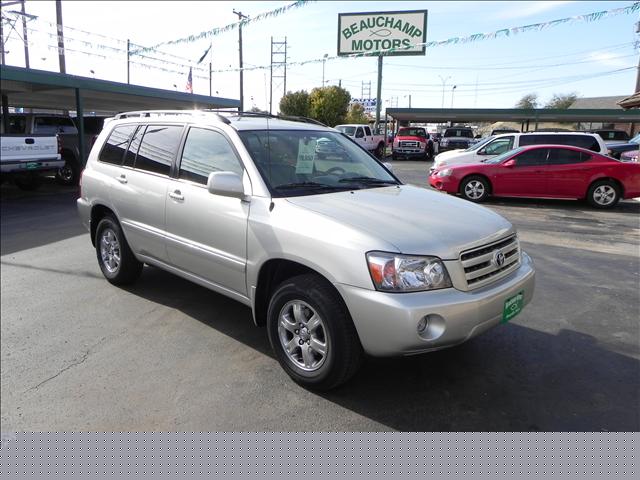Toyota Highlander 2007 photo 4