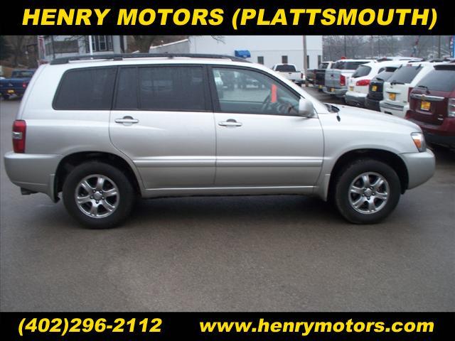 Toyota Highlander 2007 photo 2