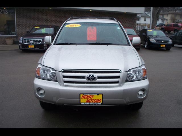 Toyota Highlander 2007 photo 1