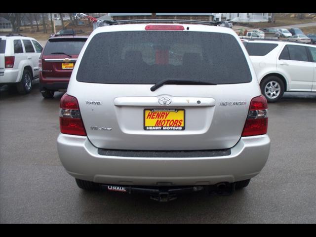 Toyota Highlander 2007 photo 3