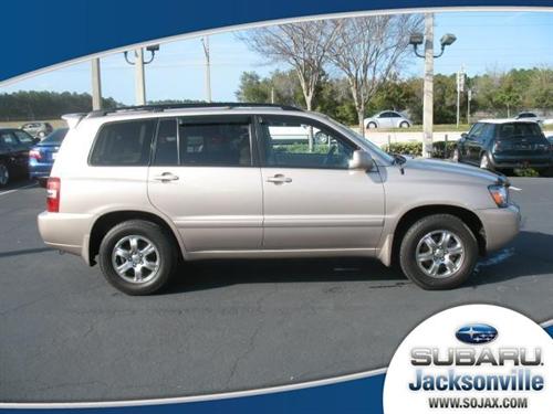 Toyota Highlander Unknown Other