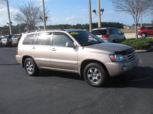 Toyota Highlander 2007 photo 1