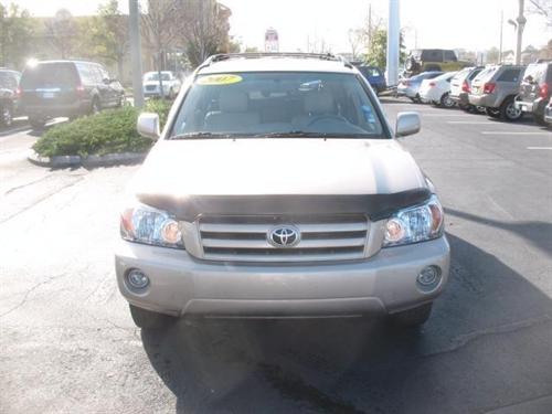 Toyota Highlander 2007 photo 2
