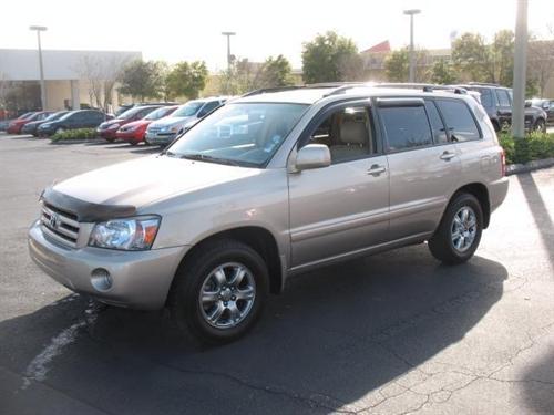Toyota Highlander 2007 photo 3