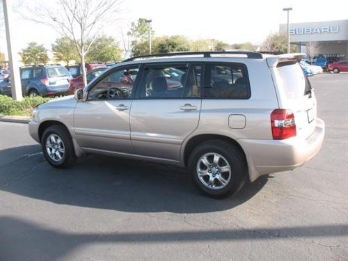 Toyota Highlander 2007 photo 4