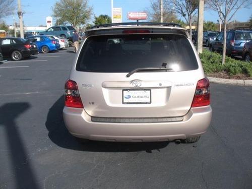 Toyota Highlander 2007 photo 5