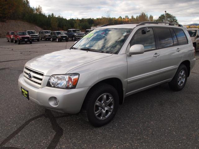 Toyota Highlander 2007 photo 2