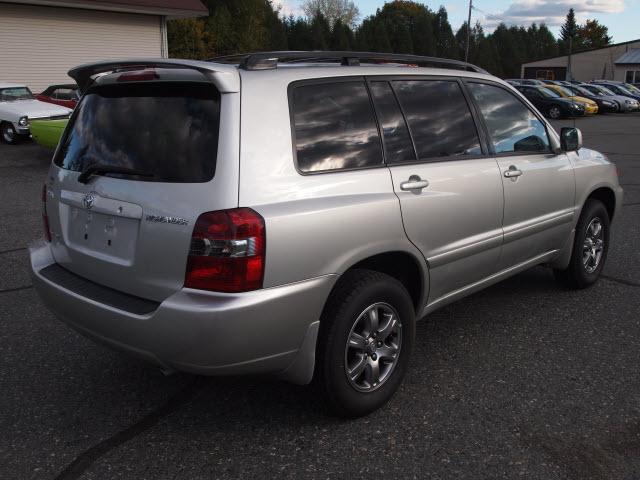 Toyota Highlander Unknown Sport Utility