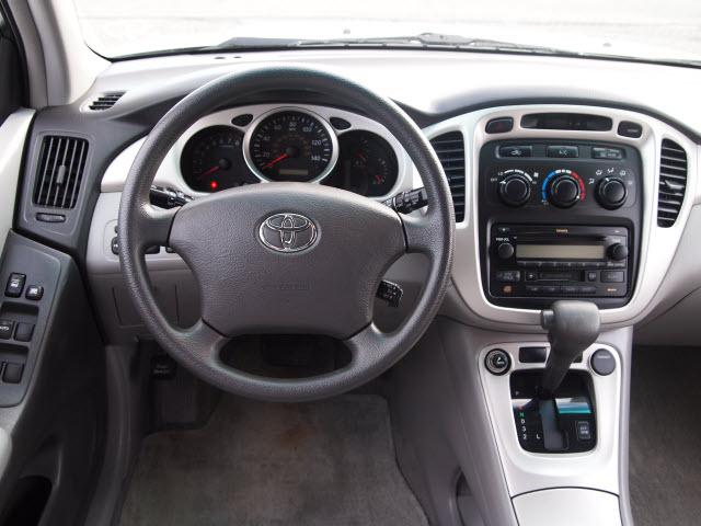 Toyota Highlander 2007 photo 4