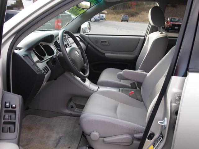 Toyota Highlander 2007 photo 5