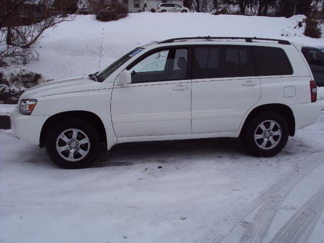 Toyota Highlander 2007 photo 1