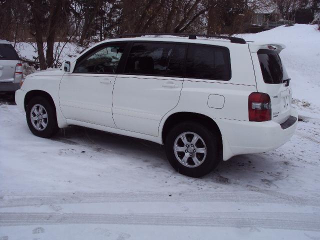 Toyota Highlander 2007 photo 2