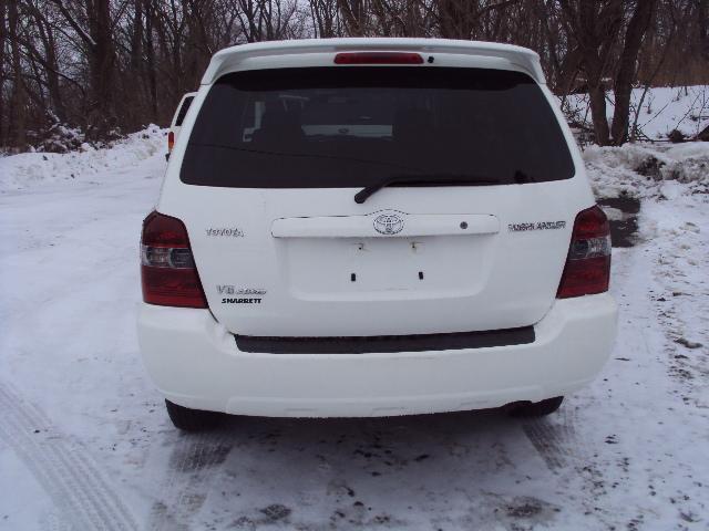Toyota Highlander 2007 photo 3