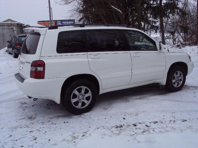 Toyota Highlander 2007 photo 4