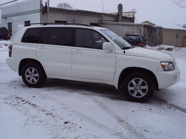 Toyota Highlander 2007 photo 5