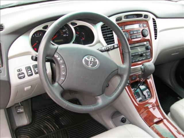Toyota Highlander 2007 photo 5