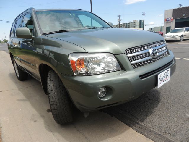 Toyota Highlander 2007 photo 1