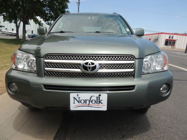 Toyota Highlander 2007 photo 2