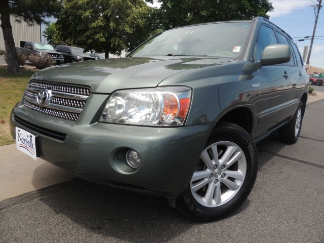 Toyota Highlander 2007 photo 4