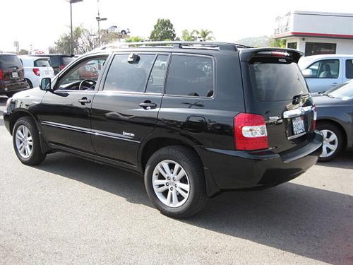 Toyota Highlander 2007 photo 1