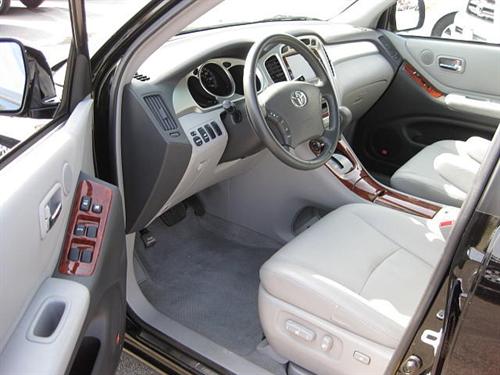 Toyota Highlander 2007 photo 2