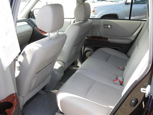 Toyota Highlander 2007 photo 4