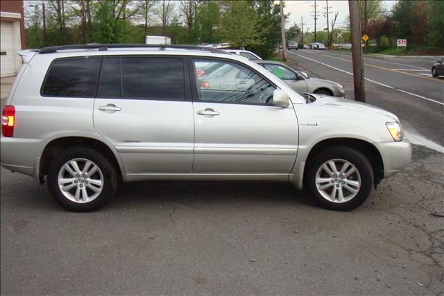 Toyota Highlander 2007 photo 2