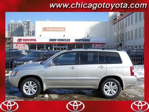 Toyota Highlander 1500 Sport SLT Topper4x2 One Owner Other