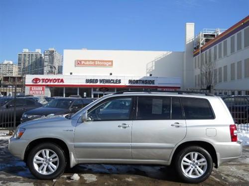 Toyota Highlander 2007 photo 1