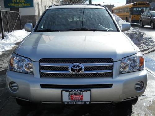 Toyota Highlander 2007 photo 2