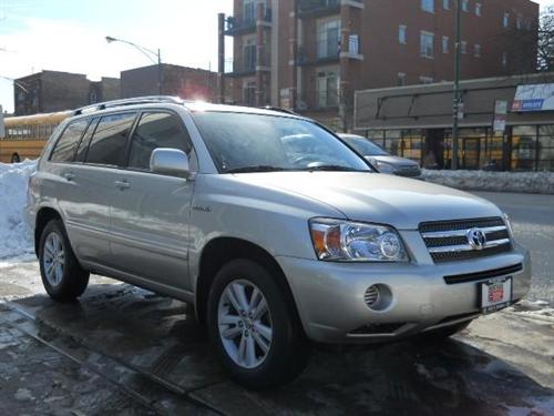 Toyota Highlander 2007 photo 3