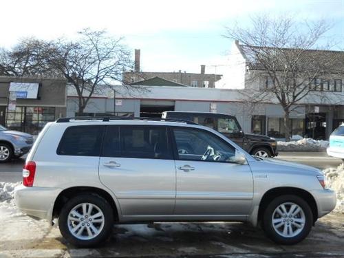 Toyota Highlander 2007 photo 4