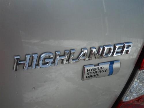 Toyota Highlander 2007 photo 5