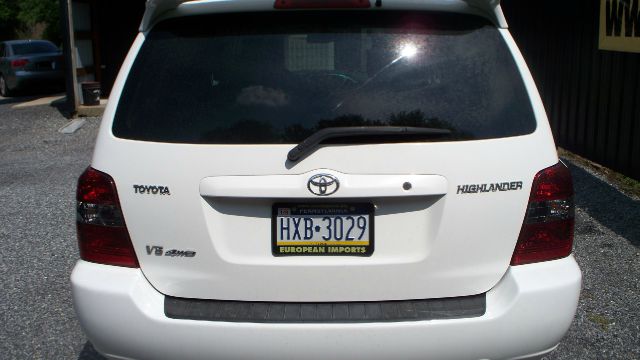 Toyota Highlander 2007 photo 4