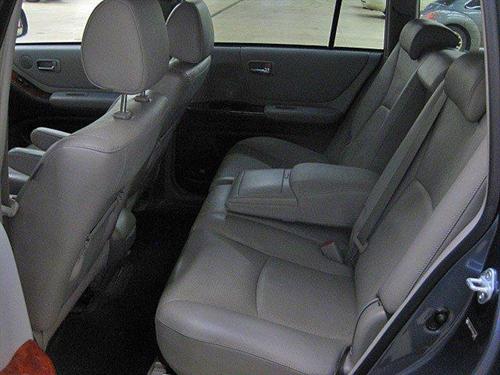 Toyota Highlander 2007 photo 4