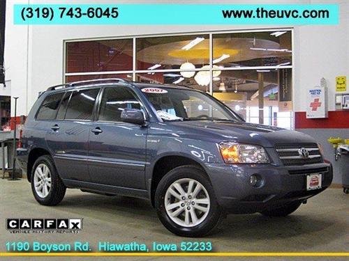 Toyota Highlander 2007 photo 5