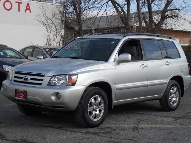 Toyota Highlander 2007 photo 2