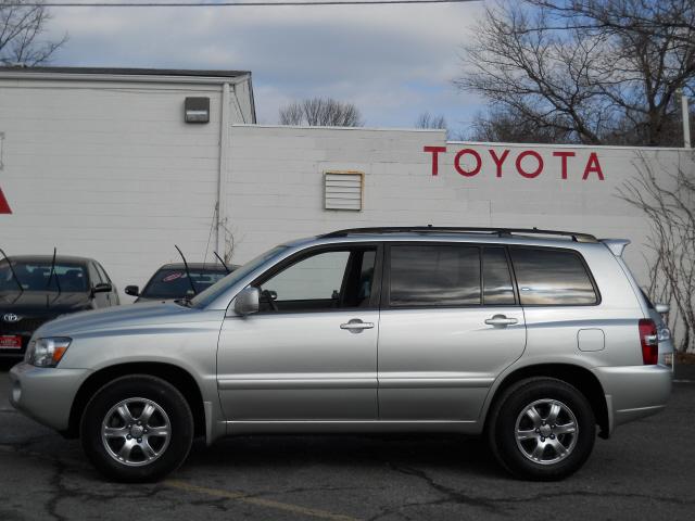 Toyota Highlander Unknown Sport Utility