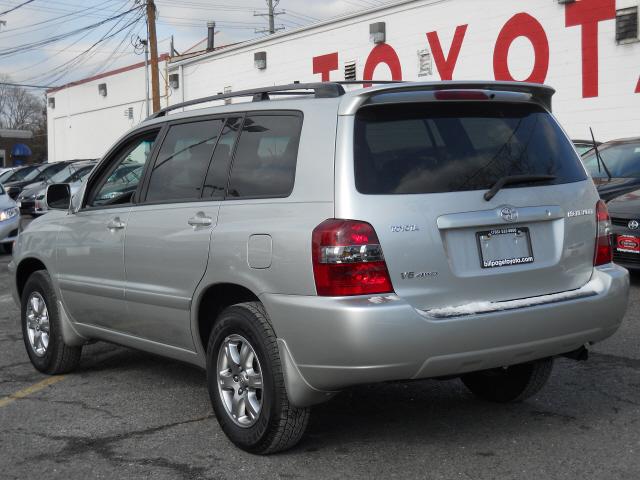 Toyota Highlander 2007 photo 1