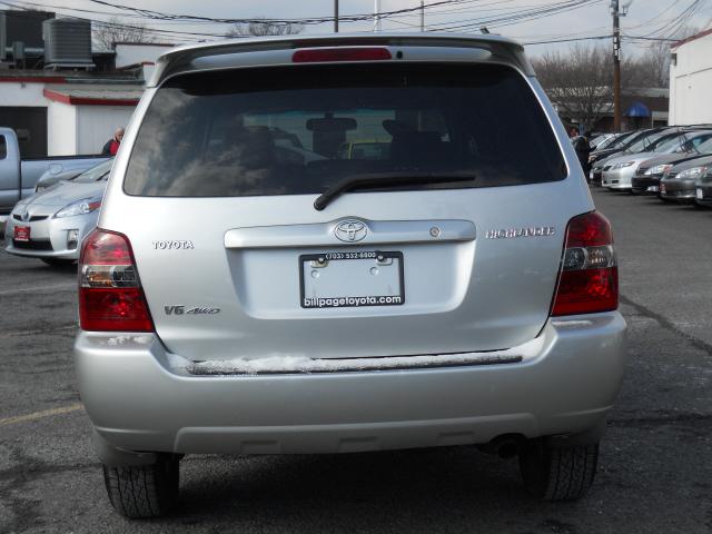 Toyota Highlander 2007 photo 3