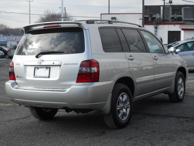 Toyota Highlander 2007 photo 4