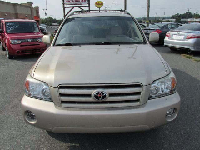 Toyota Highlander Slk230 Roadster SUV