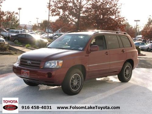 Toyota Highlander 2007 photo 2