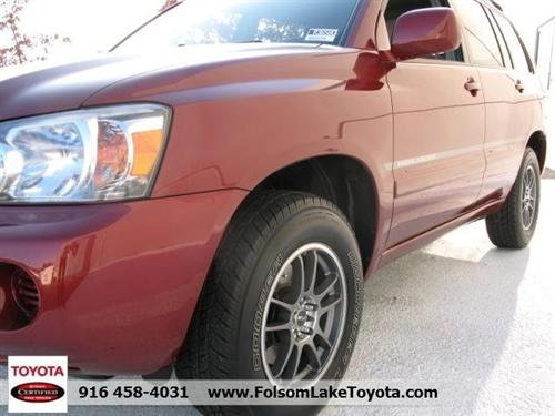 Toyota Highlander 2007 photo 3