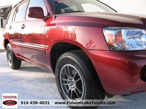 Toyota Highlander 2007 photo 4