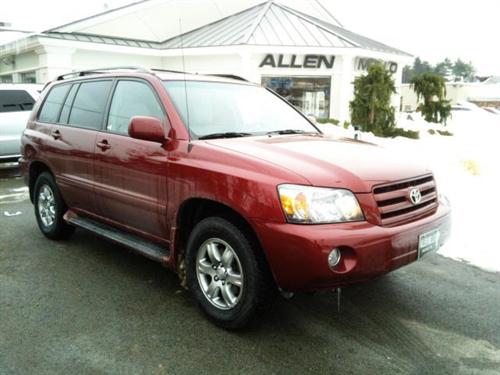 Toyota Highlander 2007 photo 2