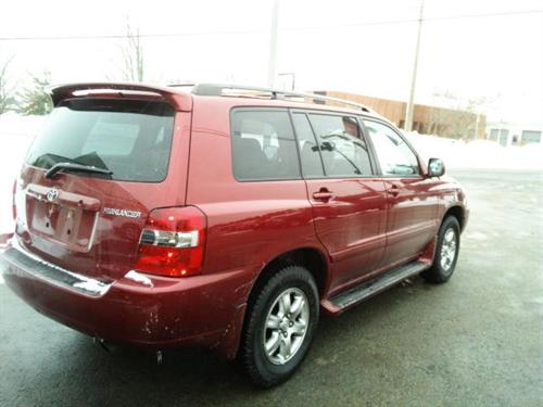 Toyota Highlander 2007 photo 1