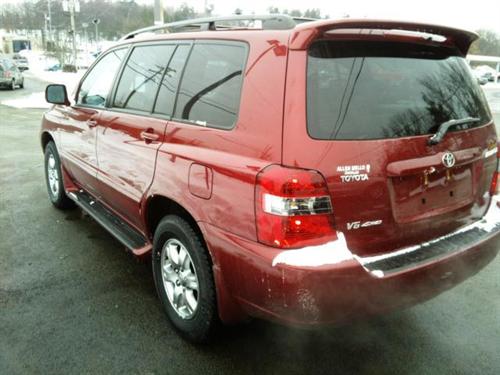 Toyota Highlander 2007 photo 3